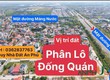 Cần bán lô đất đẹp phân lô Đống Quán tại Phường Thủy Nguyên, TP Hải Phòng 