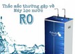 Máy lọc nước RO hỗ trợ bảo vệ sức khỏe cho mọi nhà 