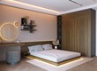 Combo Phòng Ngủ Gỗ MDF Kiểu Nhật   Gọn Đẹp, Tiện Nghi 