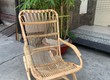 Ghế bập bênh mây tự nhiên 