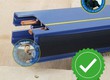 Ray điện hộp kín 4P 