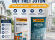 Bột Trét Jotun Chọn Đúng Loại, Tường Đẹp Bền Hơn 
