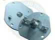 Đĩa chỉnh phanh  đĩa Armature  cho pa lăng, cầu trục 