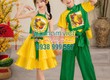 Cho thuê trang phục Hằng Nga chú cuội người lớn trẻ em 