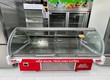 Thanh lý tủ mát trưng bày kính cong Carrier 2m   hàng đẹp, chạy êm, bảo hành...