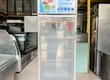 Thanh lý tủ mát 1 cánh kính   hiệu aqua   dung tích tổng 300l ...