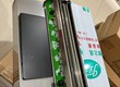 Máy bọc màng hoa quả, máy bọc màng khay trái cây, thịt cá 