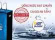 Máy lọc nước RO Tadashi nóng nguội TAD NN10XD có nước nóng trong 3 giây 