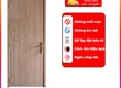 Cửa gỗ MDF   Đẹp, sang, bền đẹp, giá hợp lý 