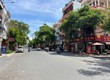 Sản phẩm hiếm   Mặt đường Văn Cao  đoạn Sunflower    180m2  ...