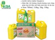 CTY Khải Dương anh chuyên cung cấp nước rửa chén THAIECO HÀ TIÊN 