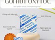 Gói chống mốc OXYTOC giúp bánh trung thu hạn chế mốc từ đâu 