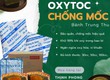 Bánh trung thu muốn hạn chế mốc, OXYTOC hỗ trợ gì 