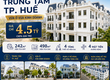 4,5 tỷ/căn biệt thự Phú Xuân City   View Quảng Trường Hành Chính Công Huế 