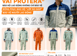 Vải Nomex, Protera, Westex và Modacrylic khác nhau thế nào 