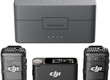 DJI Mic 2  2 TX   1 RX   Charging Case 
