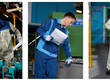 Xưởng may quần áo bảo hộ Hàn Quốc   TINBA lo trọn quy trình 