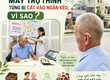 Chiếc máy trợ thính bị cất vào ngăn kéo, vì sao 
