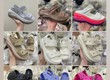 PB209  Dép sandal Cross crush đế bóng nữ, đế 8cm, nặng mà đầm chân 