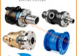Khớp nối quay Rotaseal   Rotaseal rotary union 