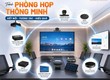 Giải pháp phòng họp trực tuyến 
