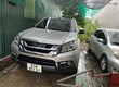 BÁN ISUZU MU X 2017 số tự động máy dầu xe gua đình chính chủ 