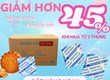 Một gói chống mốc OXYTOC nhỏ, bảo vệ bánh trung thu thế nào 