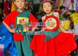 Cho thuê váy múa trẻ em tại Tphcm 