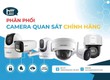 Camera giám sát, quan sát Hikvision 