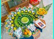 Đầy Tháng, Thôi Nôi Cho Bé Nên Cúng Chay Hay Mặn 