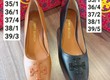 Tory burch mũi tròn 