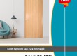 Kinh Nghiệm Lắp Cửa Nhựa Gỗ Đúng Kỹ Thuật 
