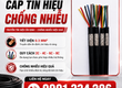 Cáp Tín Hiệu Chống Nhiễu 0.3mm  ALTEK KABEL 