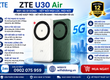 Siêu phẩm phát wifi 5G ZTE U30 Air 