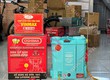 Bình xịt điện Oshima Li16 KR có chức năng đảo 