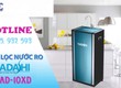 Máy lọc nước RO Tadashi 1 vòi giàu khoáng chất TAD 10XD 