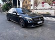 Mercedes C300 AMG Đen Nội Thất Đen Model 2020 , SX 2019 