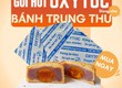 Gói chống mốc OXYTOC có thể hỗ trợ bảo vệ bánh trung thu khỏi mốc 