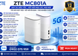 Bộ phát Wifi 5G ZTE MC801A siêu tốc 