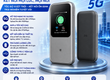Siêu phẩm wifi 5G ZTE U50 Pro 
