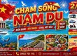 Đảo Nam Du 2N2Đ  LỄ 2/9 