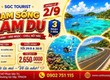Đảo Nam Du 3N3Đ  LỄ 2/9 