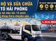 Cứu hộ ô tô SIÊU TỐC Hải Phòng 24/7 