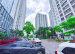 Cho thuê mặt bằng kinh doanh chân đế tòa CT1 A10 Nguyễn Chánh, Cầu Giấy, Hà Nội 