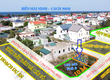 Bán đất góc 2 mặt tiền Hải Ninh, 138m  đất ở, giá 780 triệu, cách biển 5...