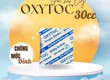 Gói chống mốc OXYTOC có bắt đầu hoạt động khi bánh được đóng gói 