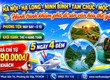 Hà Nội   Hạ Long   Ninh Bình   Tam Chúc   Mộc Châu...