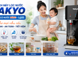 Máy Lọc Nước Yakyo Tại TP.HCM 