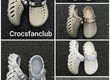 CrocsFanClub   PB131   Sục Crocs ECHO cho NAM NỮ 