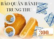 Gói OXYTOC hút oxy, có hỗ trợ chống mốc bánh trung thu 